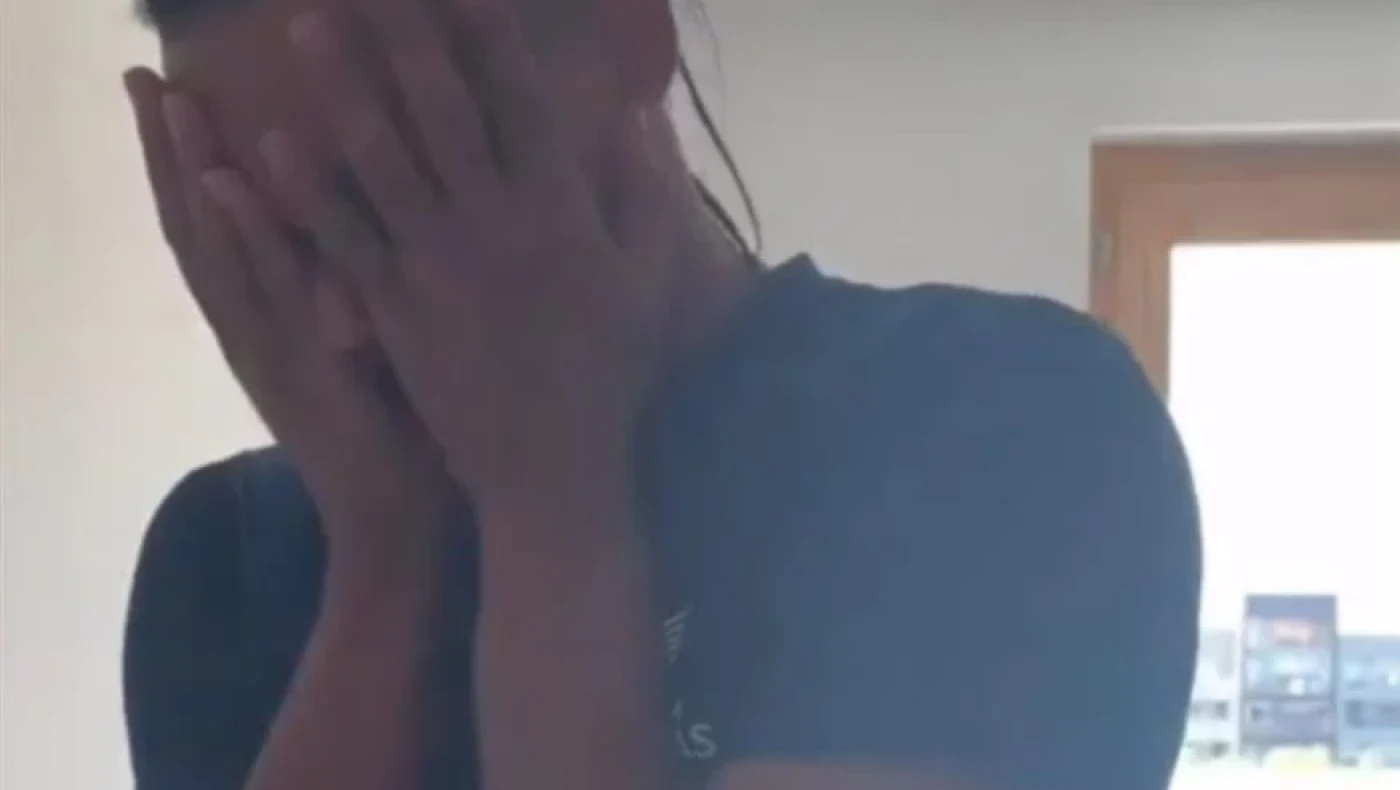 Ολυμπιακοί Αγώνες 2024: «Έχω πεθάνει από το άγχος»-Το viral βίντεο της Στεφανίδη με τον Καραλή