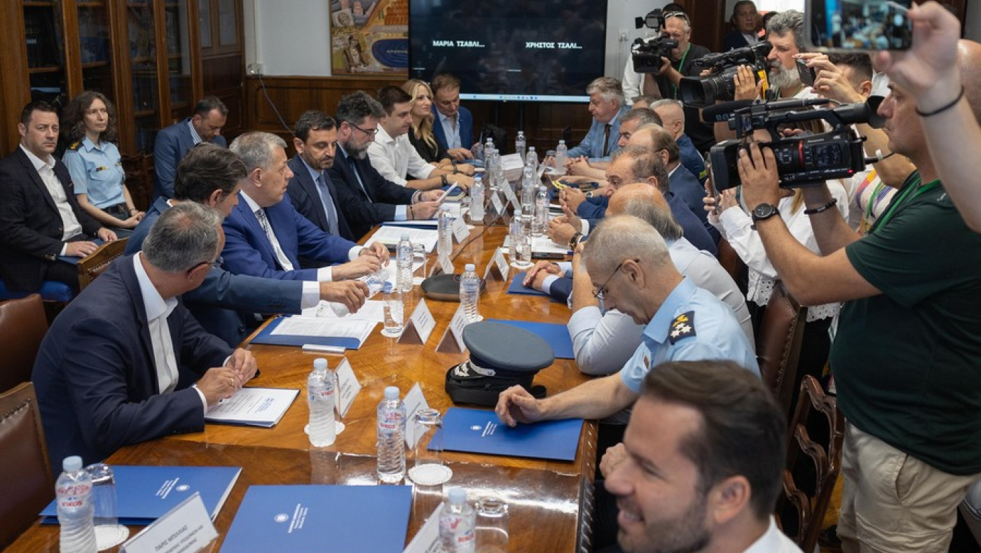 Συνεδριάζει το Συντονιστικό Συμβούλιο Θεσσαλονίκης για το Fly Over