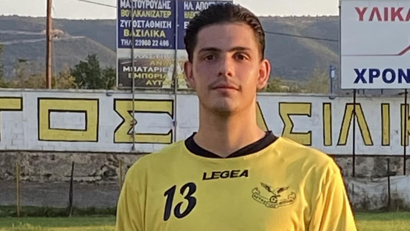 Στα Βασιλικά ο Δουφέκας