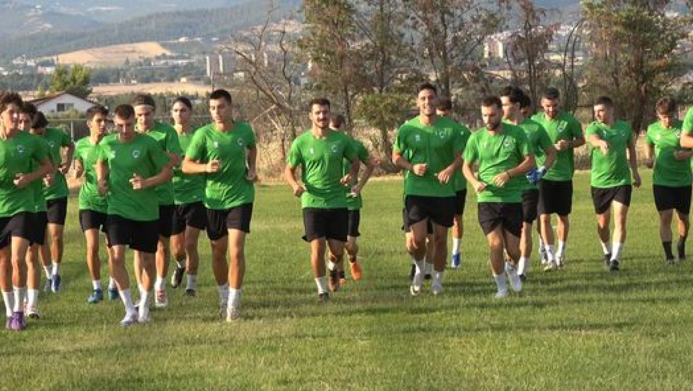 Ξεκίνημα της προετοιμασίας για τον Θερμαϊκό Θέρμης