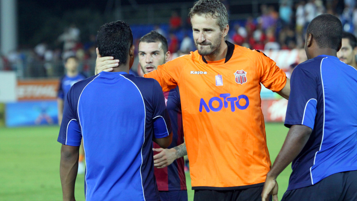 Βέροια: Προσθήκη στο προπονητικό επιτελείο