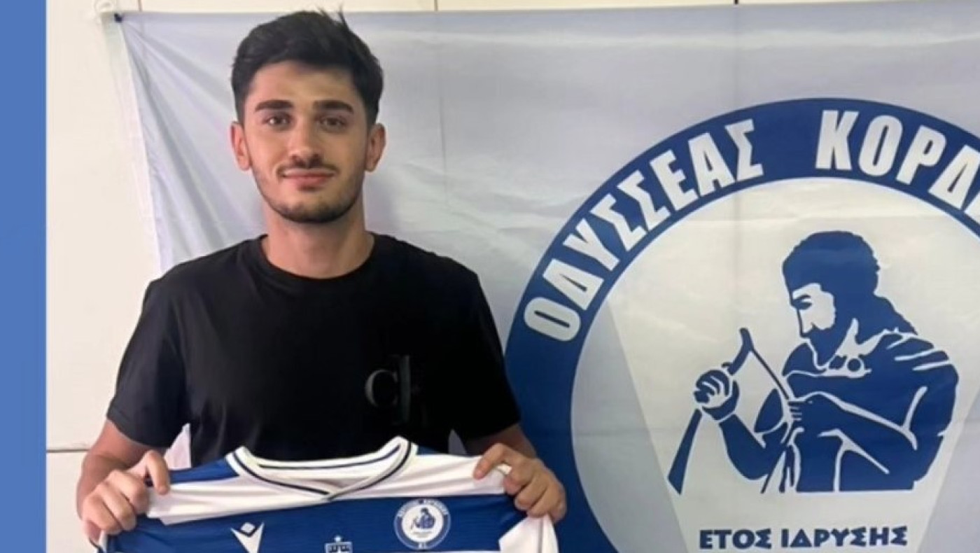 Πήρε Γιαγτζίδη ο Οδυσσέας Κορδελιού