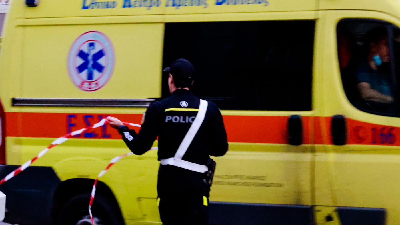 Χαλκιδική: Νεκρός 57χρονος που χτυπήθηκε από φορτηγό στο Άγιο Όρος