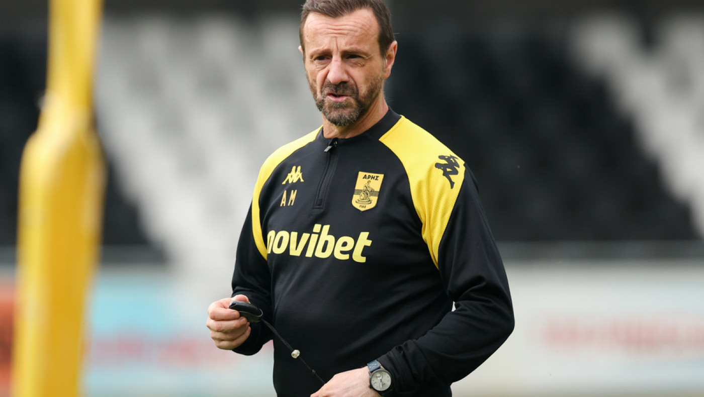 Άκης Μάντζιος: «Έχουμε πίστη σε αυτό που κάνουμε»