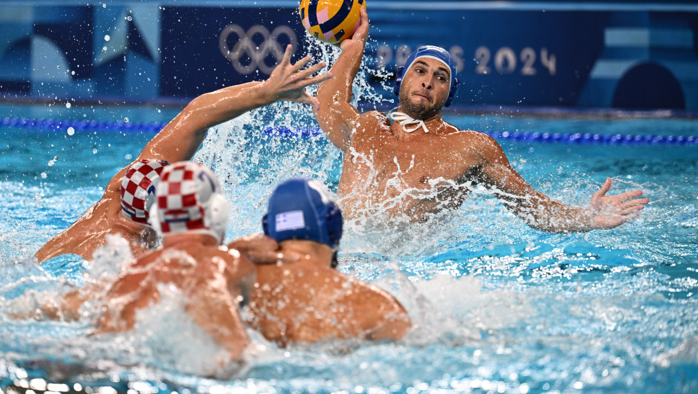 Ολυμπιακοί Αγώνες: Η στιγμή της εν ψυχρώ γροθιάς του Μπιλιάκα στον Αργυρόπουλο