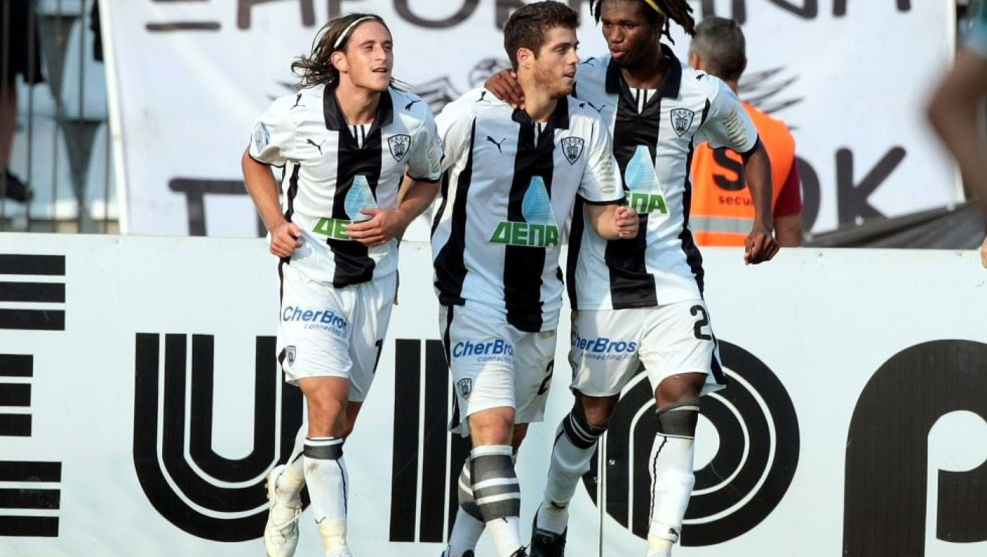 Αμπουμπακάρι: «Δύσκολο να χάσει ο ΠΑΟΚ από τη Μάλμε-Κωνσταντέλια βρίσκεις μόνο σε Ισπανία και Αγγλία»