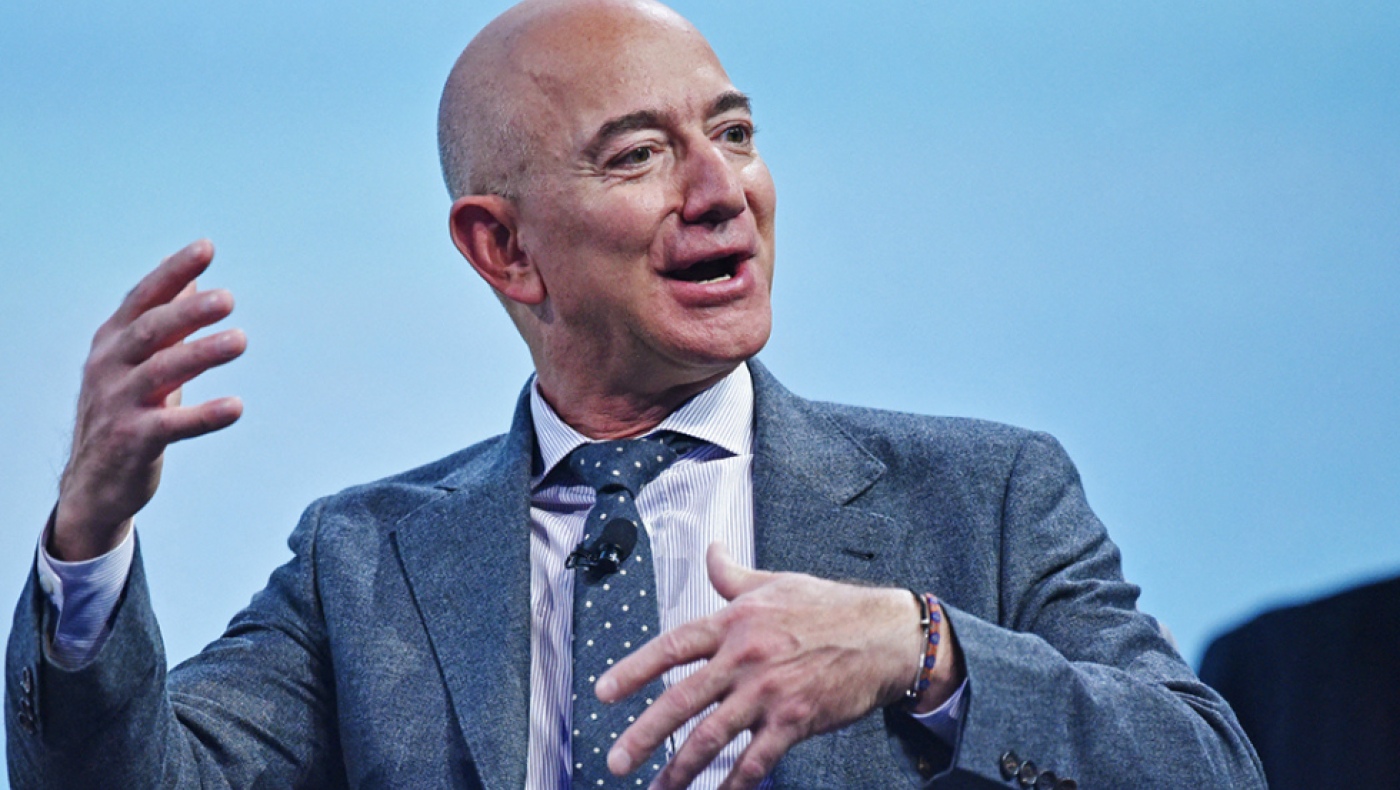 Τζεφ Μπέζος: Έχασε $16 δισ. από την περιουσία του σε 24 ώρες