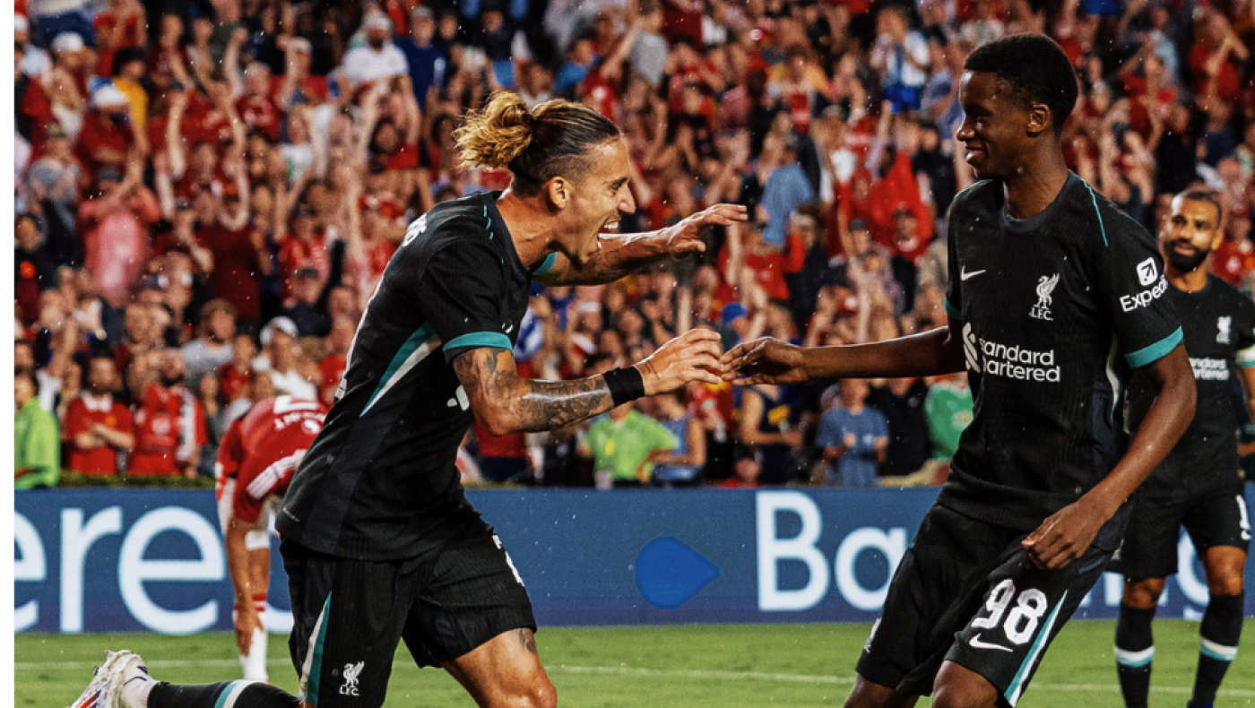 Σκόραρε απέναντι στη Μάντσεστερ Γιουνάιτεντ ο Τσιμίκας!