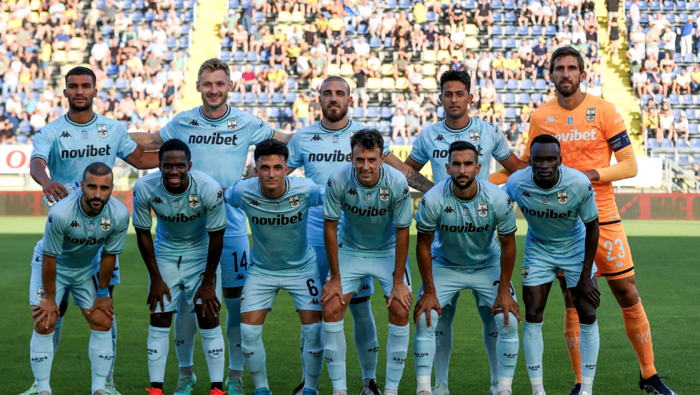 Άρης: Πρόβα απέναντι στην Ελαμπασάνι