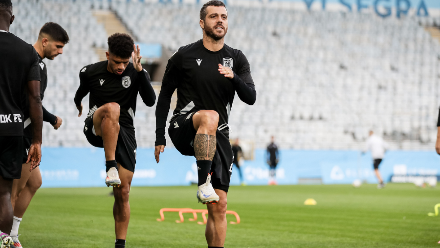 ΠΑΟΚ στον δρόμο για τα αστέρια - Ώρα, κανάλι μετάδοσης και πιθανές ενδεκάδες