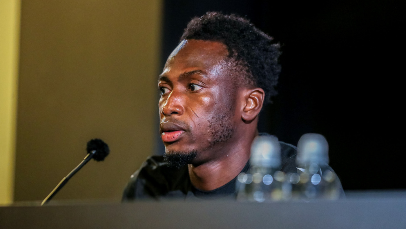 Μπάμπα: «Δουλέψαμε σκληρά, στόχος η βελτίωση σε κάθε παιχνίδι»