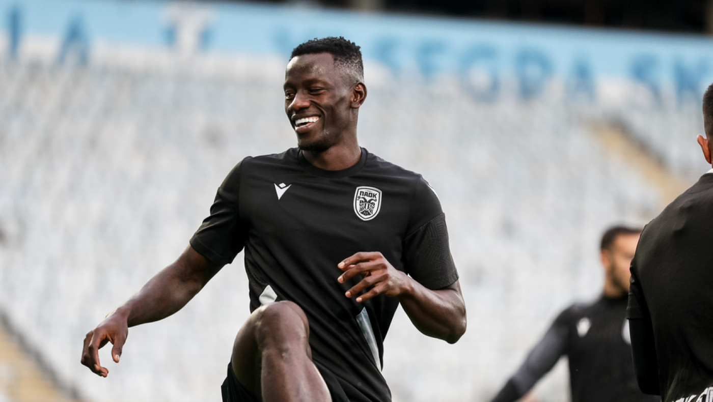 ΠΑΟΚ: Τελευταία προπόνηση και τώρα... Μάλμε-Άπαντες παρόντες (pics)