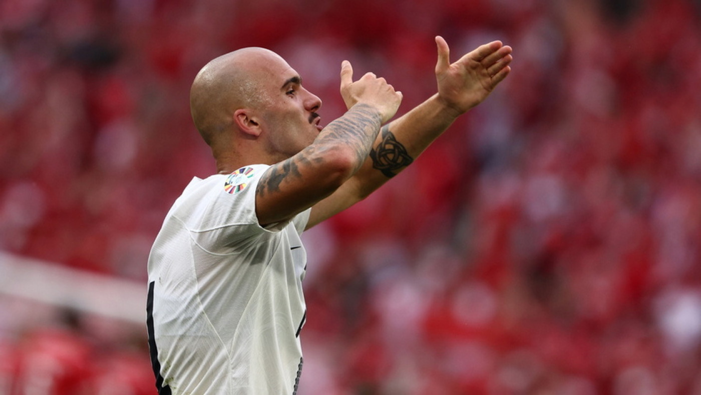 Πώς ο ΠΑΟΚ μπορεί να μπει δυνατά για την απόκτηση του Ντρκούσιτς