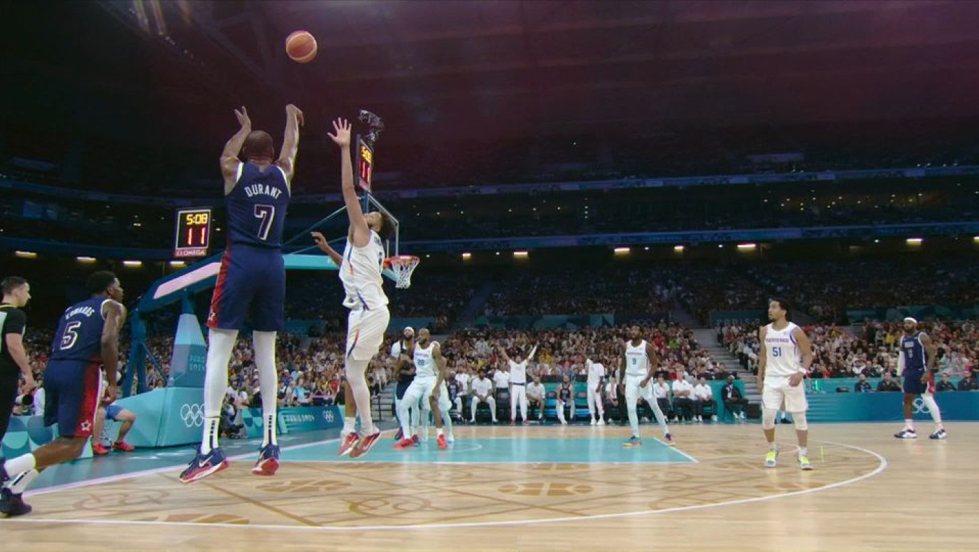 Ολυμπιακοί Αγώνες 2024-Μπάσκετ: Οι Αμερικανοί έκαναν το 3Χ3 και πάνε φουριόζοι στα προημιτελικά