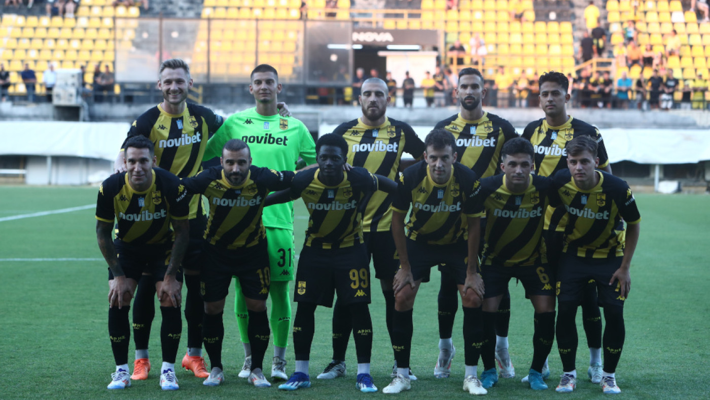 Τζιφόπουλος: «Ο Άρης αφήνει υποσχέσεις, αλλά θέλει ενίσχυση»