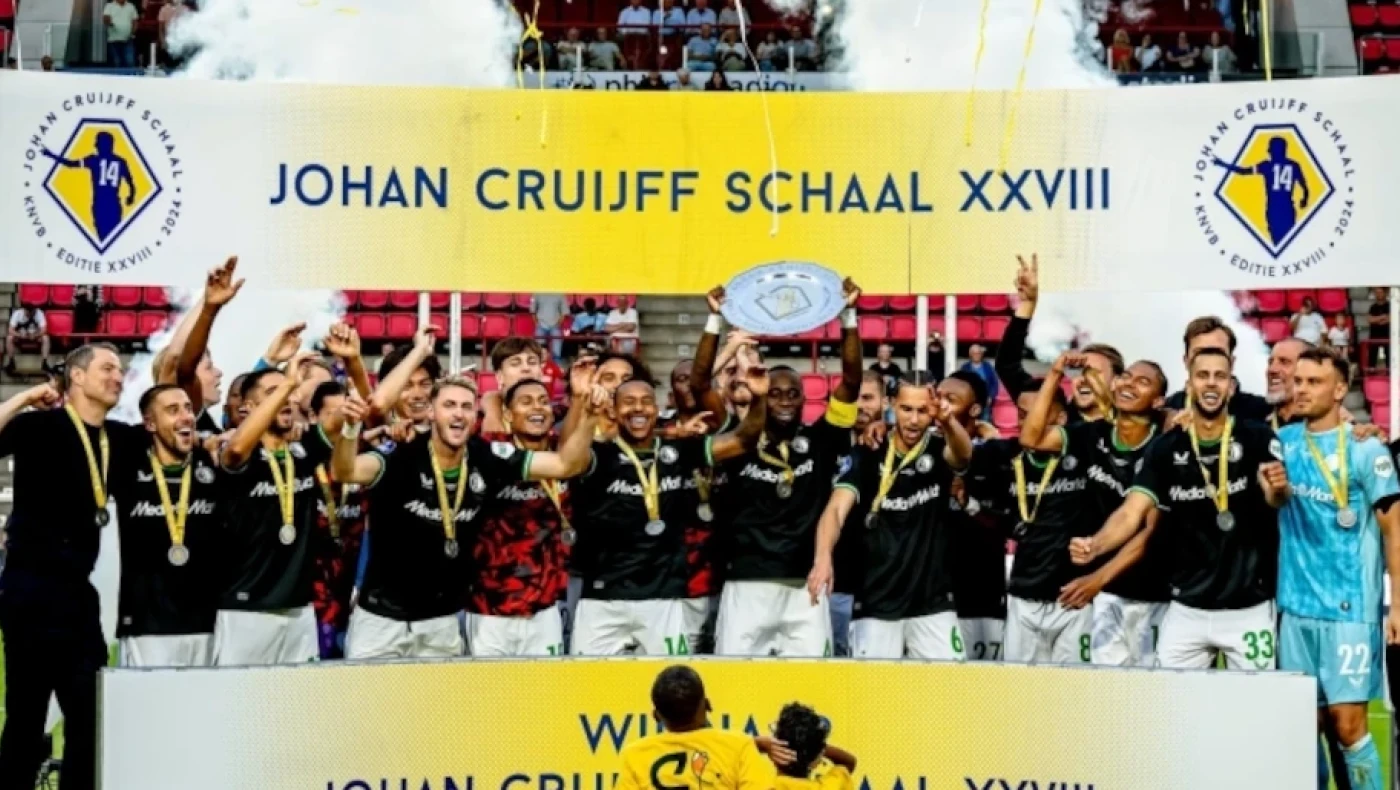 Μυθικό Σούπερ Καπ στην Ολλανδία- Νικήτρια σε απίστευτο παιχνίδι η Φέγενορντ (vid)