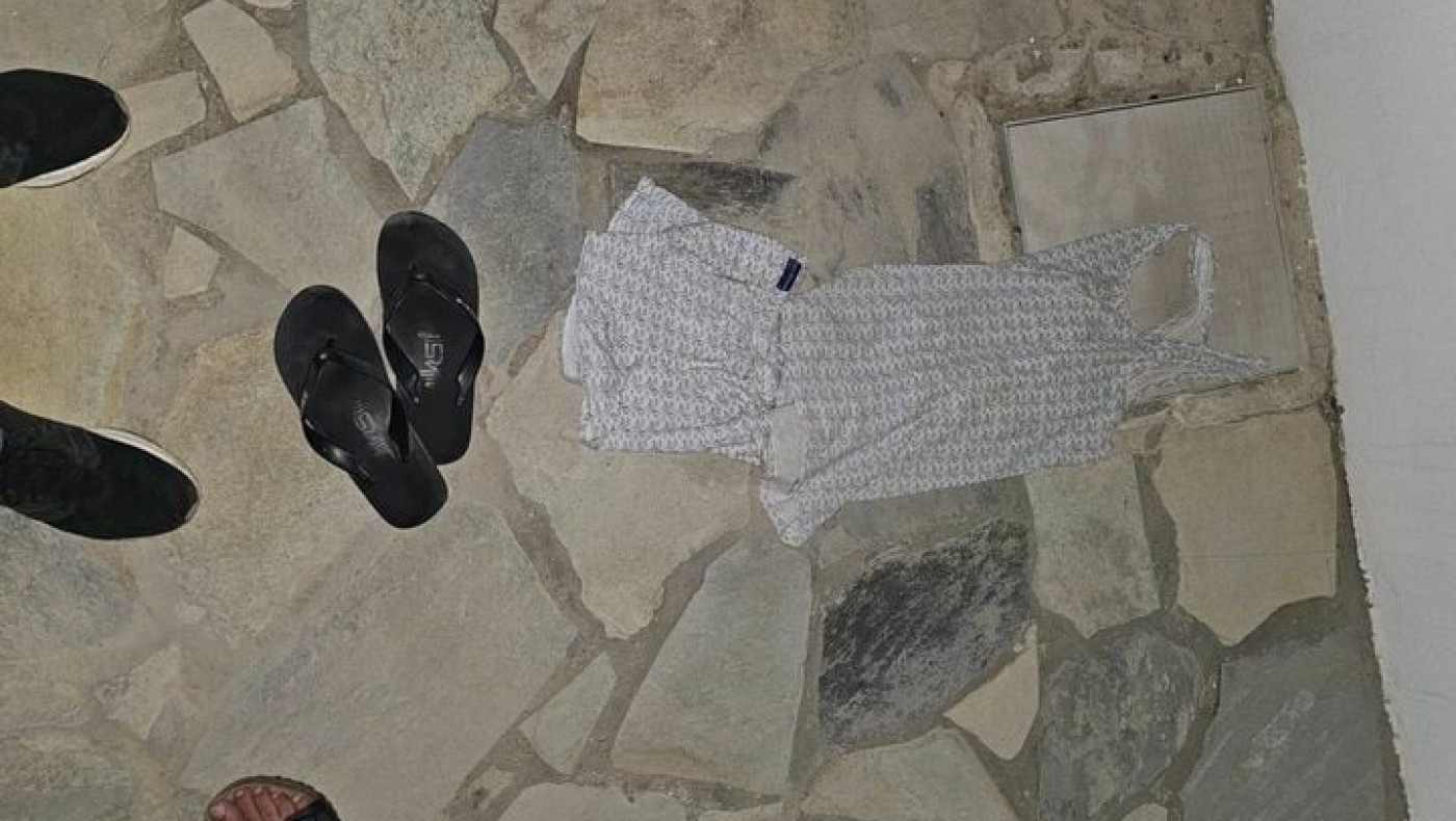 Μήλος: Άνδρας μπήκε γυμνός σε διαμέρισμα που κοιμόταν οικογένεια τουριστών