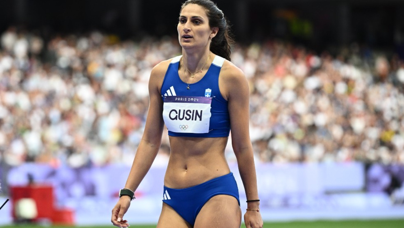 Ολυμπιακοί Αγώνες 2024: Ένατη θέση για την Γκούσιν στον τελικό του ύψους