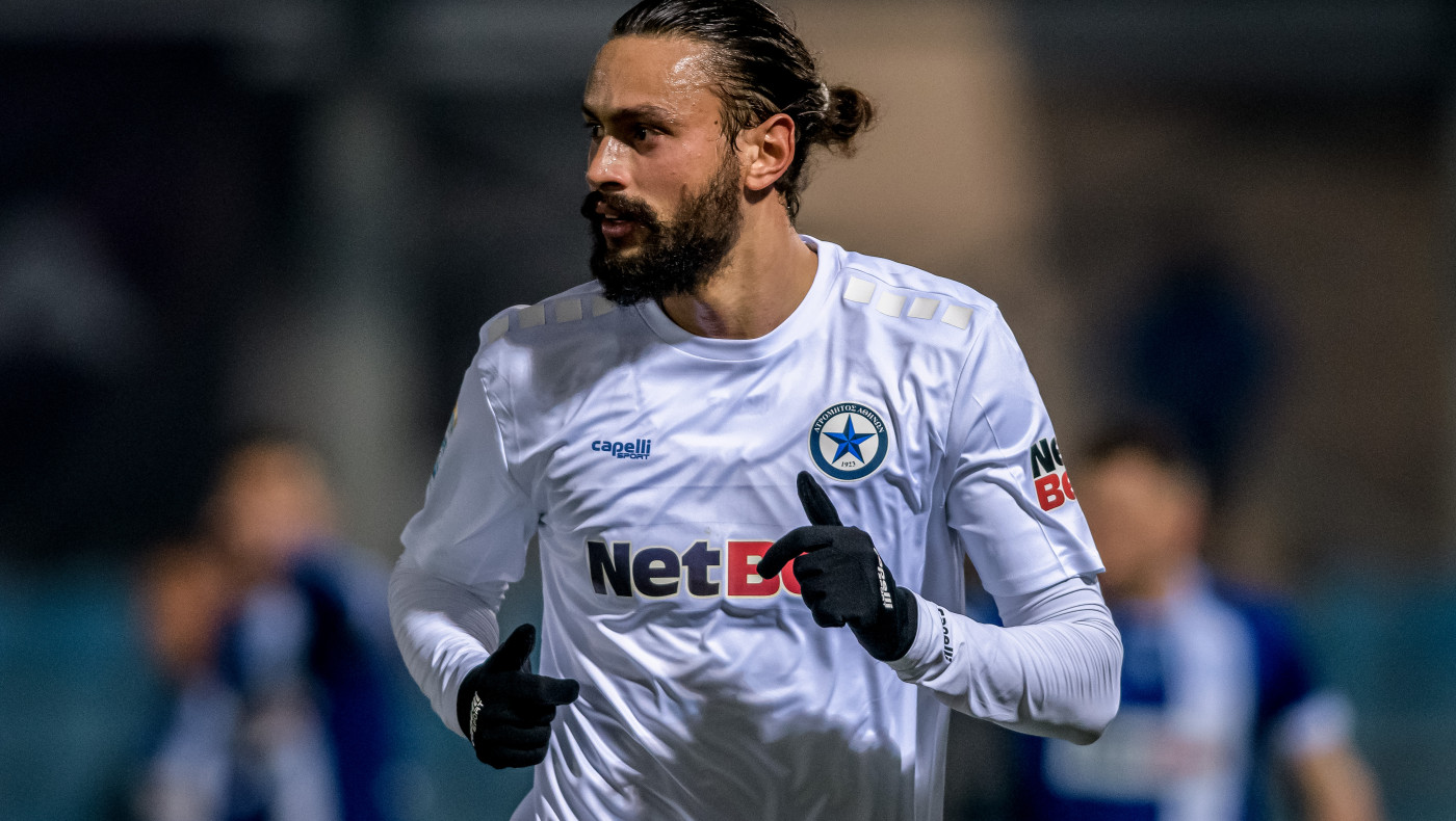 Δυνατή κίνηση με Καρτάλη ο Μακεδονικός