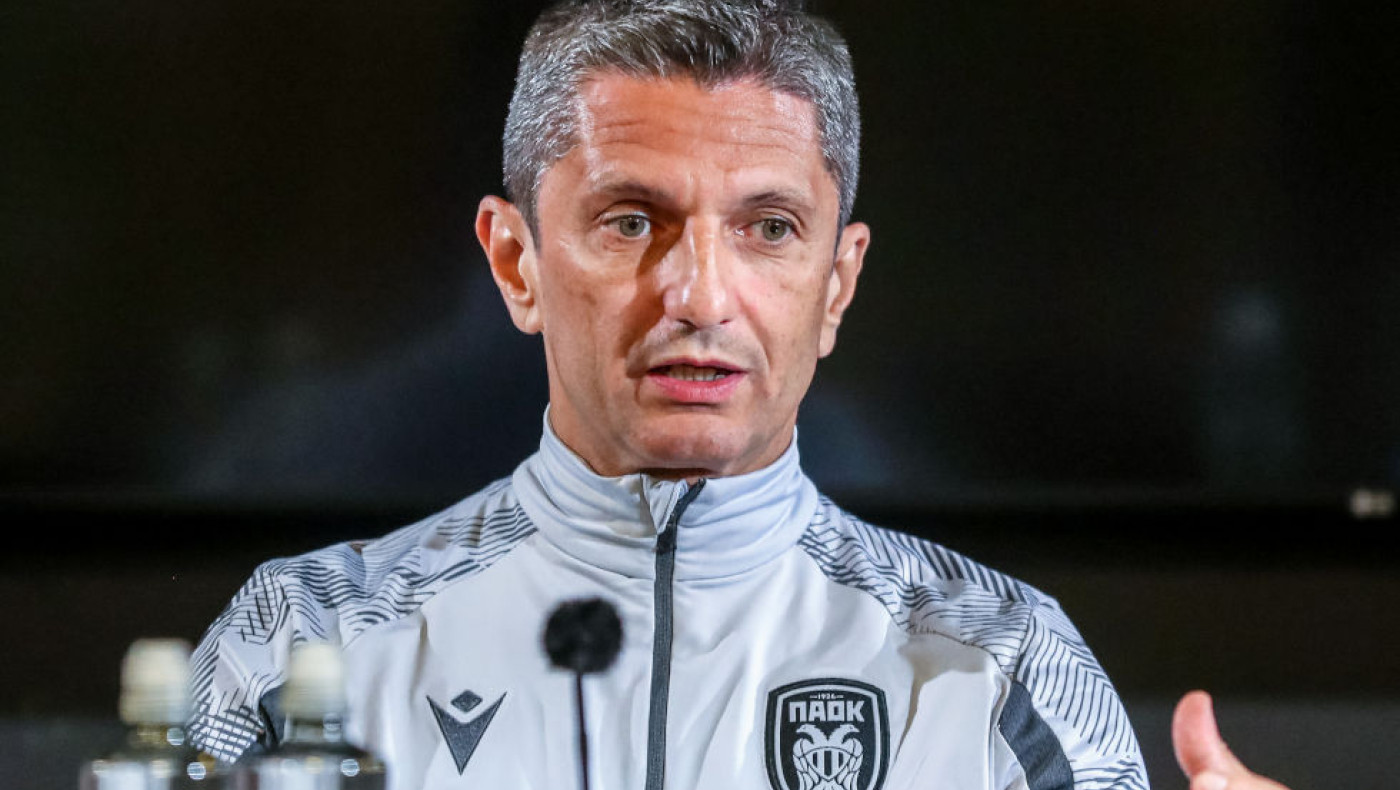 Λουτσέσκου: «Επιθετική η Μάλμε» - Τρομερές ατάκες για Σαμάτα, Νάσμπεργκ