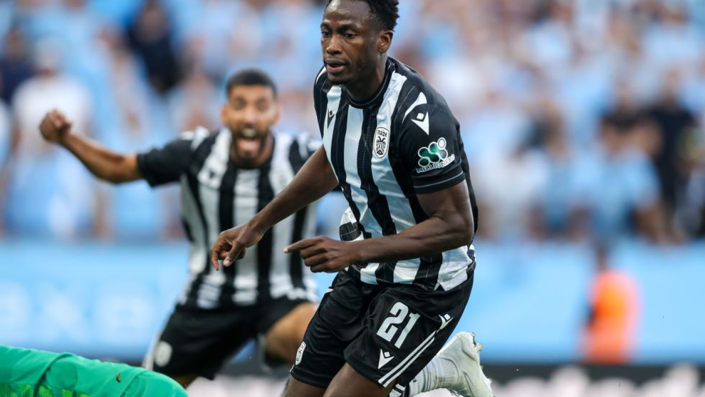 LIVE STREAMING: H περιγραφή του RFS - ΠΑΟΚ από τον Γιώργο Ζαΐρη