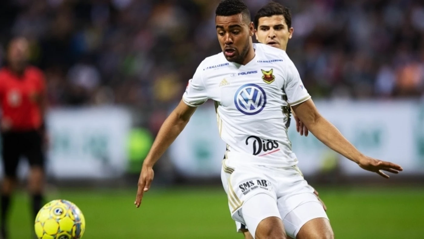 «Συνεχίζονται οι διαπραγματεύσεις Λουντογκόρετς-Άρη για Σούντμπεργκ»