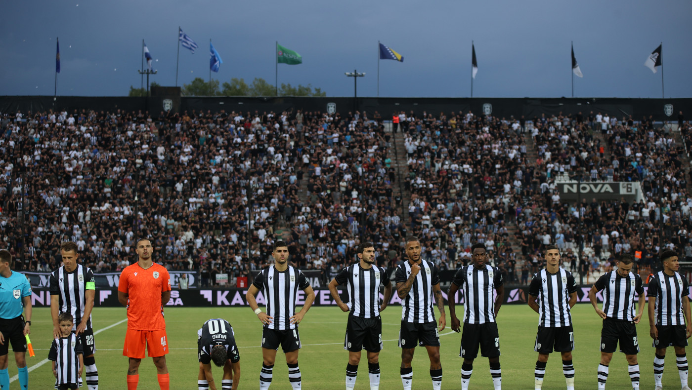 Η μετάδοση του ΠΑΟΚ - Πανσερραϊκός από Κουλιανό και Ζαϊρη σε... ζωντανή εικόνα (vid)