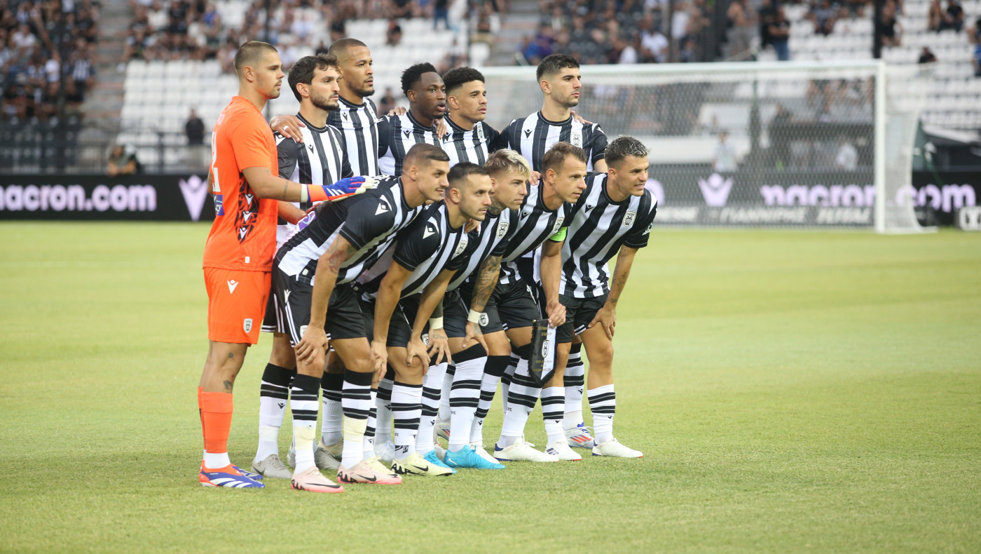 ΠΑΟΚ: Πλεόνασμα 5.94 εκ. ευρώ από αγορές και πωλήσεις παικτών