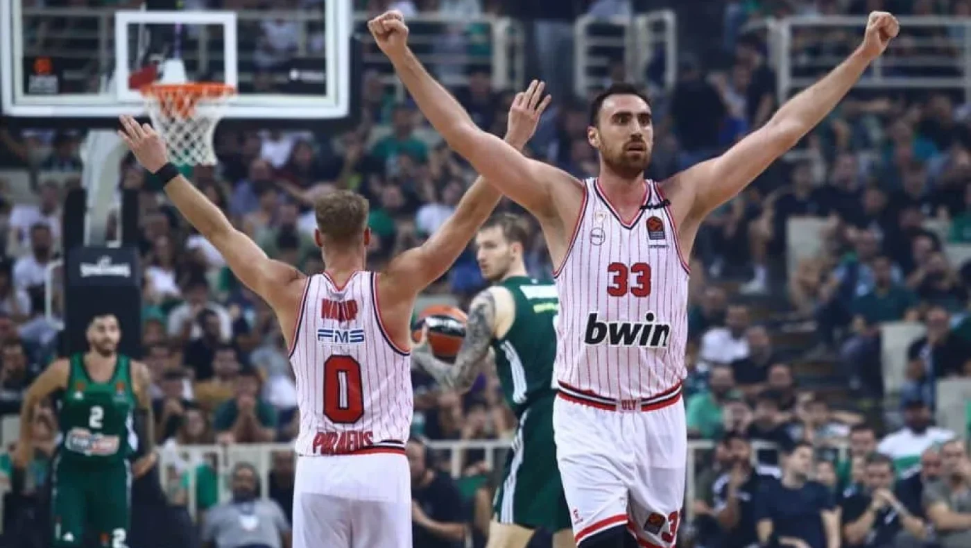 Ολυμπιακός Ανακοίνωσε το πρόγραμμα προετοιμασίας του