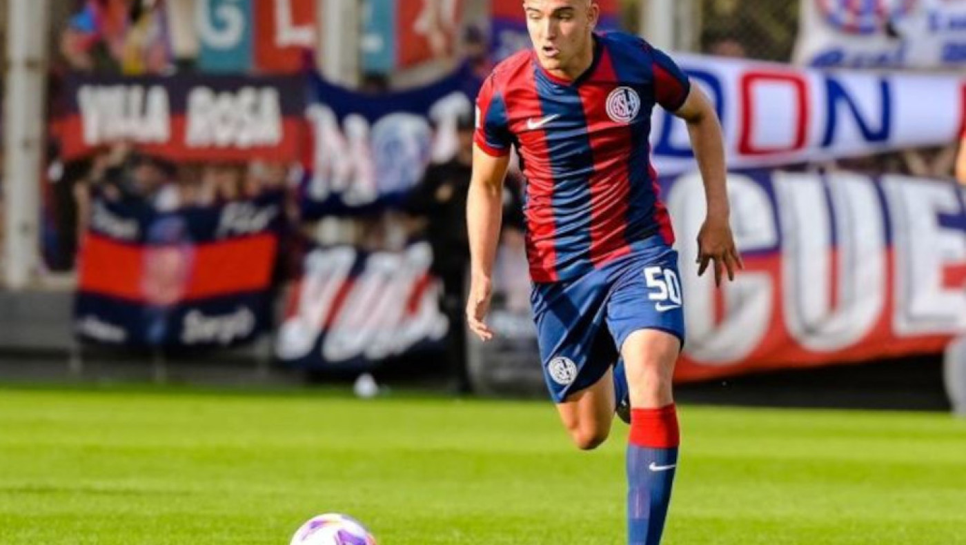 Φρανσίσκο Περούτσι, το λαβράκι που «έψαξε» στην Αργεντινή ο Πανσερραϊκός