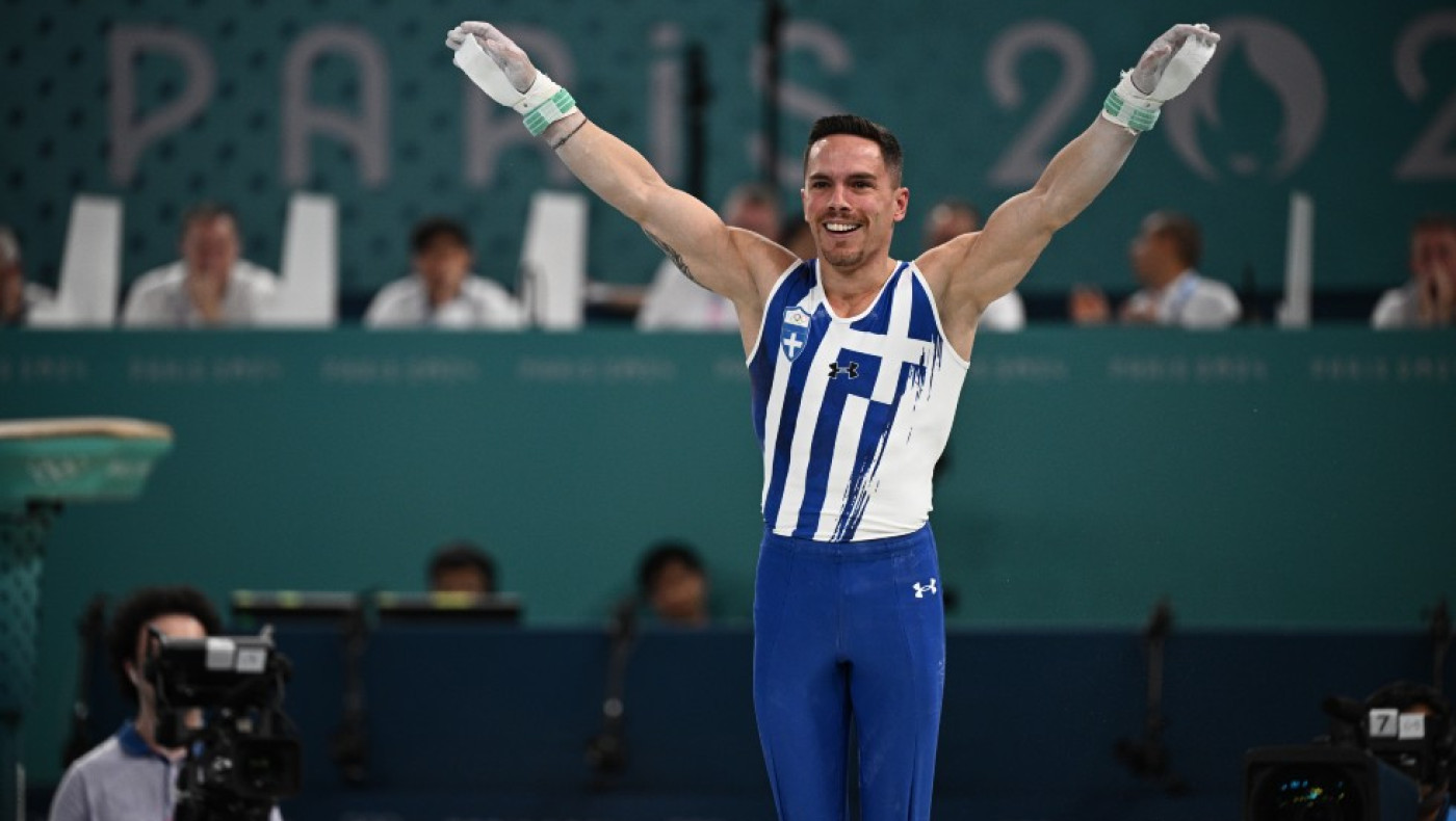 Ολυμπιακοί Αγώνες 2024: Χάλκινο μετάλλιο ο φανταστικός Πετρούνιας! - «Είμαι συγκινημένος - Δεν τελειώνει τίποτα εδώ»