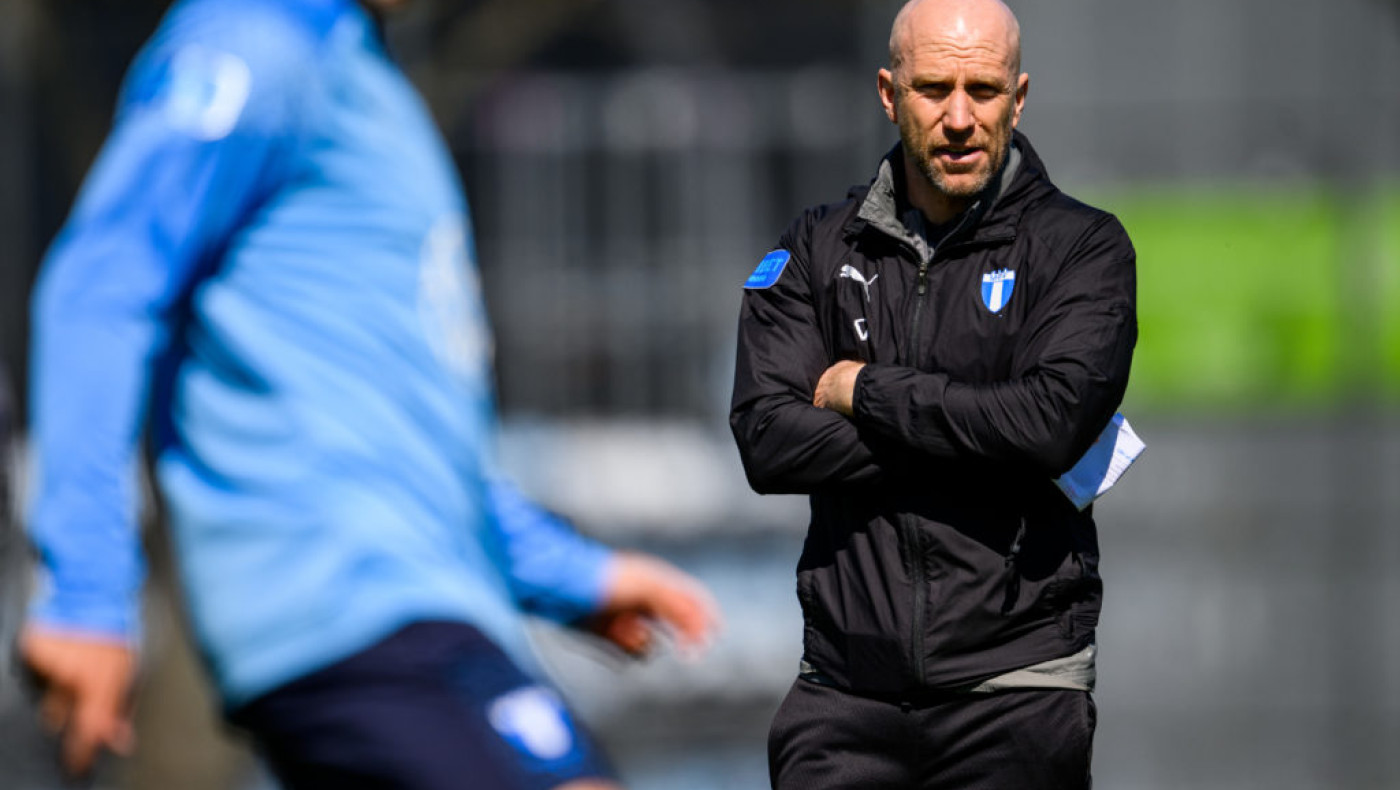 Μάλμε: Προβληματισμένος ο Ρίντστρεμ με τραυματισμούς και πώληση Κορνέλιους