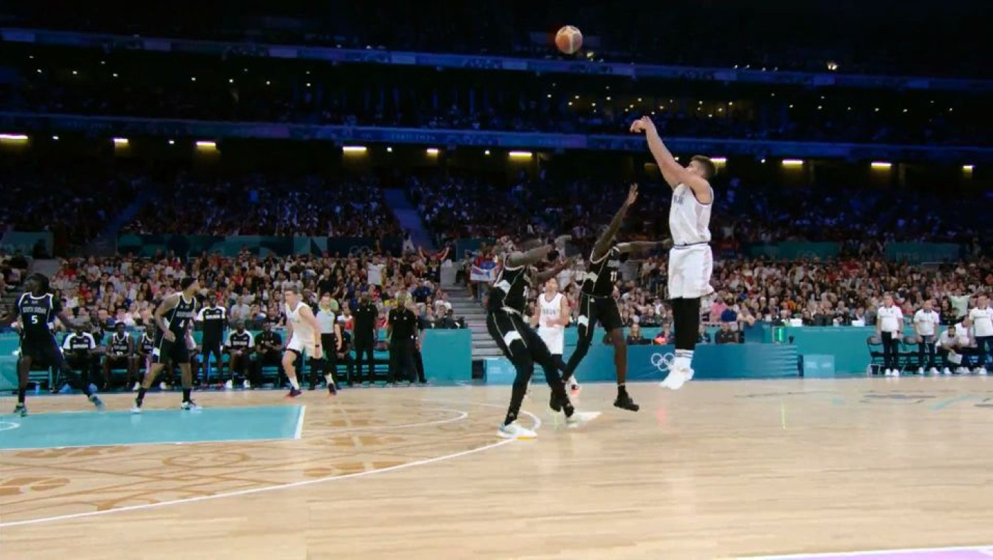 Ολυμπιακοί Αγώνες 2024-Προπονητής Νότιου Σουδάν: «Παρωδία, ντροπή, οι παίκτες μου έκλαιγαν!»