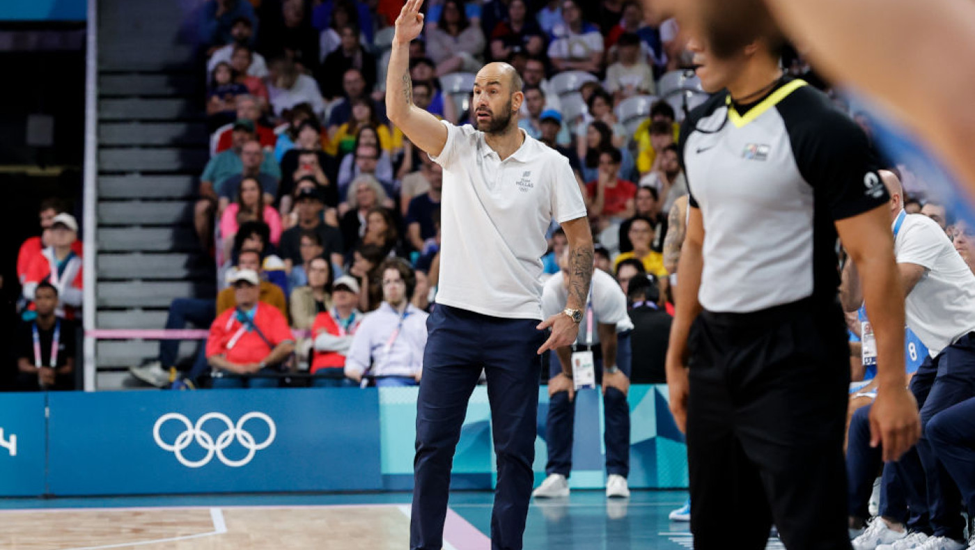 Σπανούλης για εθνική: «Αναμνήσεις για μία ζωή-Είναι παρέα που τους καταλαβαίνω»