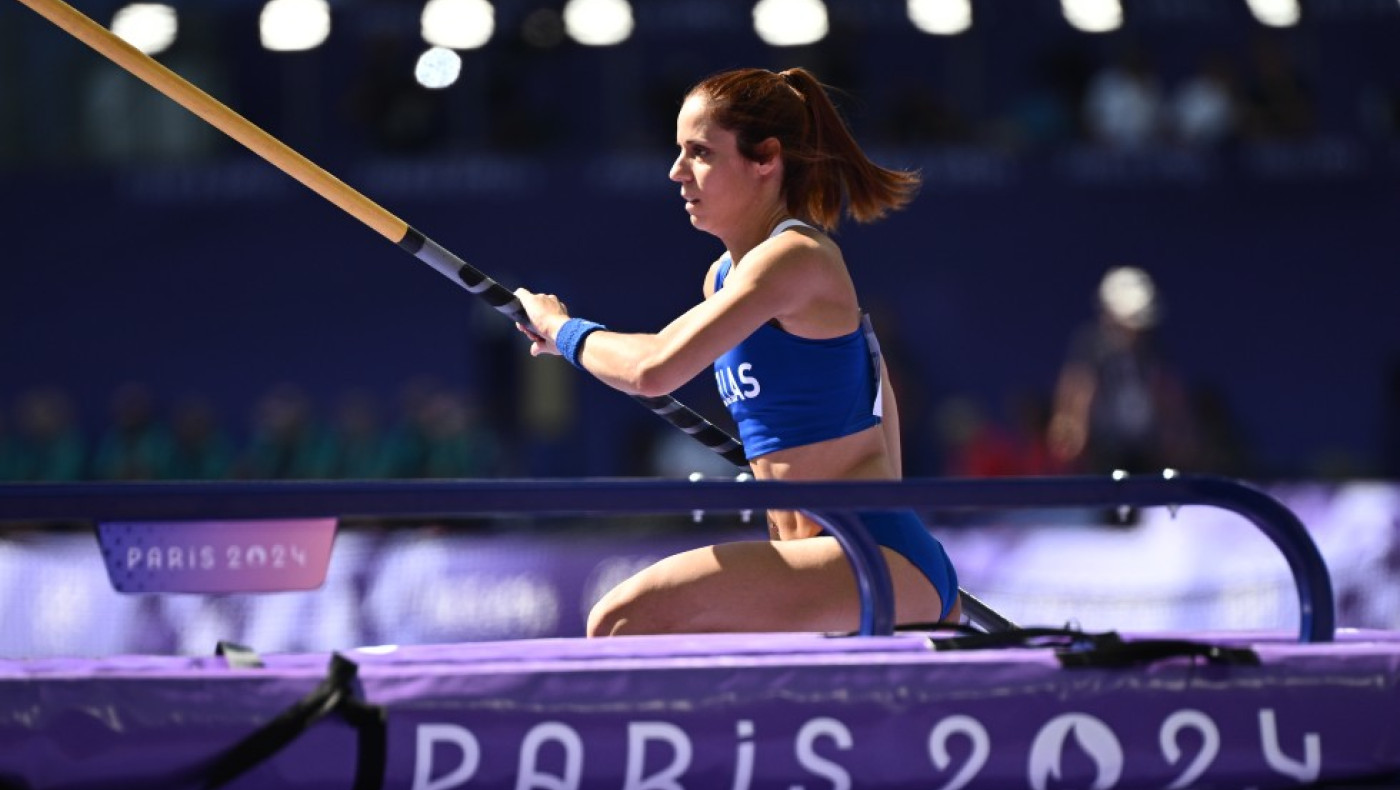 Κατερίνα Στεφανίδη: «Παράγκα...»-Η αινιγματική ανάρτηση πριν την τελετή λήξης