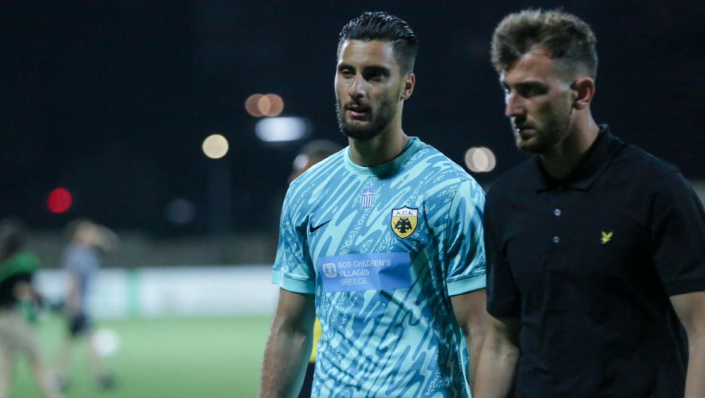 Έμπλεξε η ΑΕΚ, έκανε δώρο νίκη με 3-1 στη ΝΟΑ