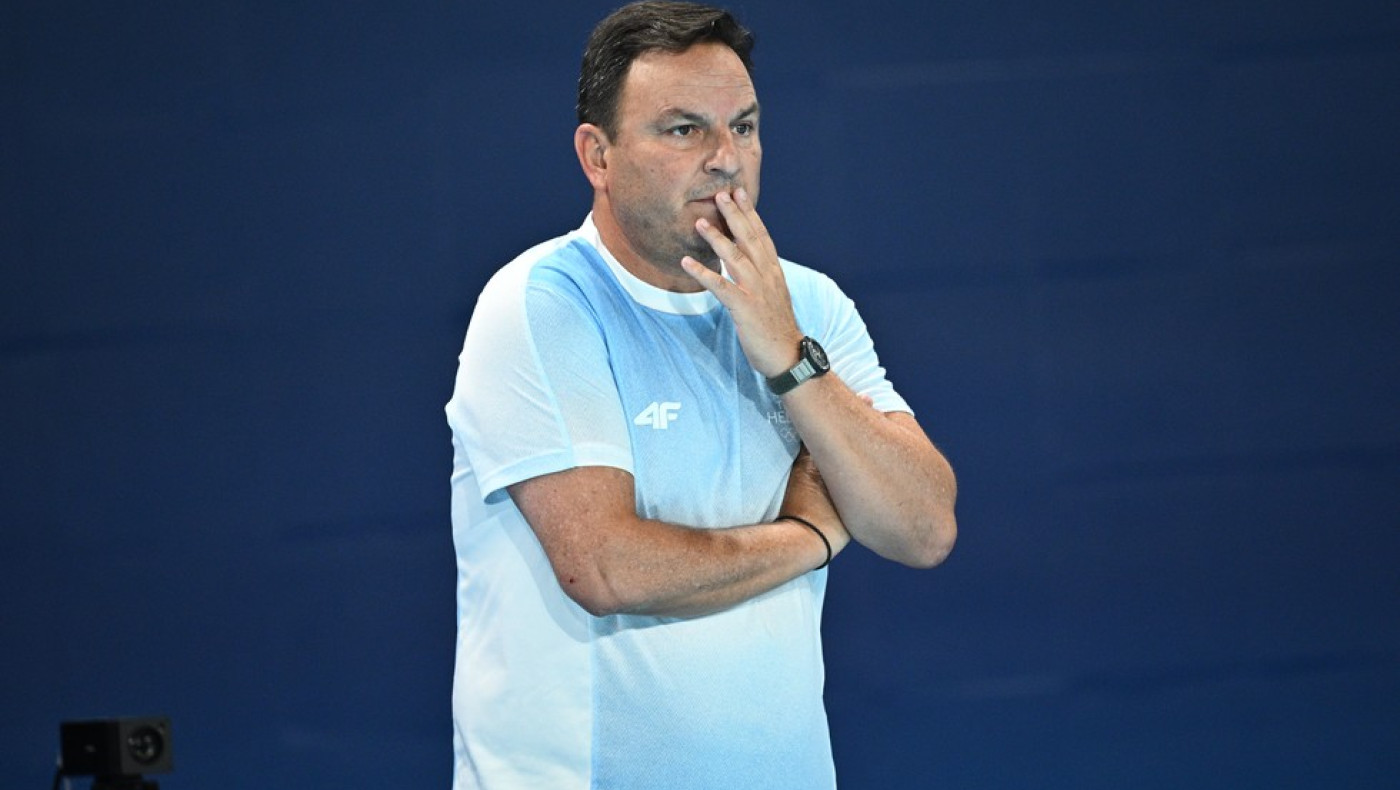 Βλάχος: «Αφιερώνουμε τη νίκη στον κόσμο που ήρθε Μεγάλο Σάββατο να μας υποστηρίξει»