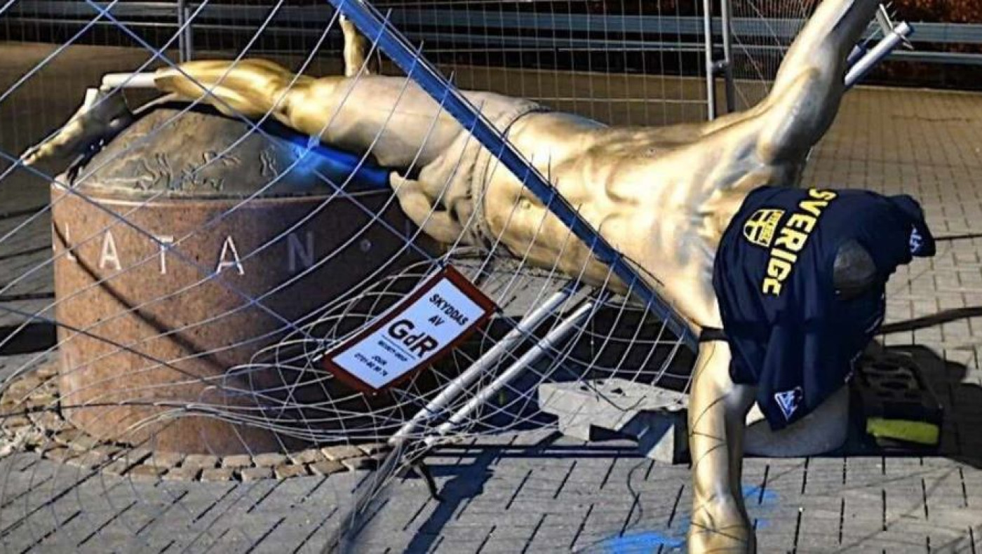 Στο Μάλμε: Εκεί που η λατρεία για τον Ζλάταν έγινε άσβεστο μίσος…