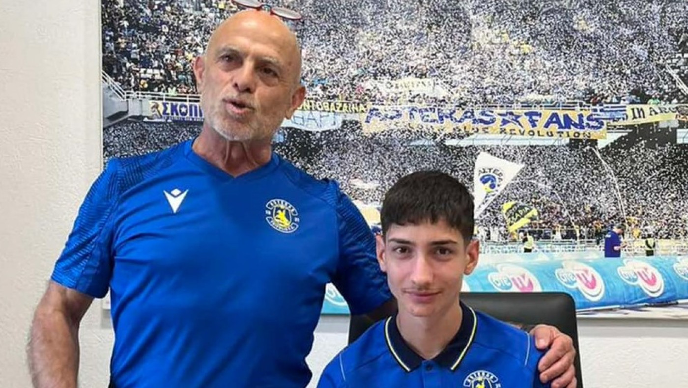 Δημήτρης Μαυρέλης: Από τους Μπέμπηδες στον Αστέρα Τρίπολης