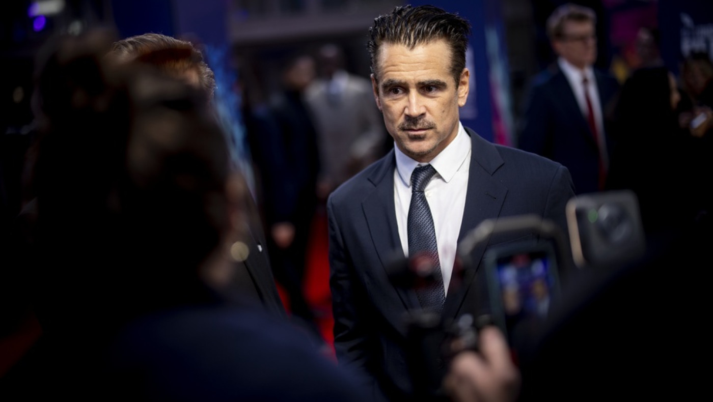 Κόλιν Φάρελ-Συγκινεί μιλώντας για τον γιο του με σύνδρομο Angleman: «Είναι μαγικός, το καμάρι μου»