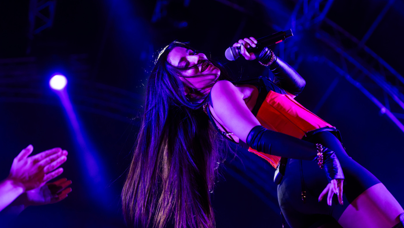 Μαρίνα Σάττι: Άφησε να παρακολουθήσουν συναυλία της παιδιά που δεν είχαν χρήματα για εισιτήριο!