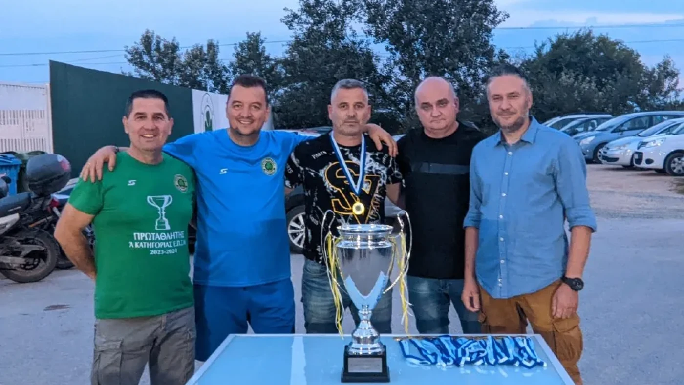 Κάκογλου: «Προσαρμογή στις απαιτήσεις της κατηγορίας»