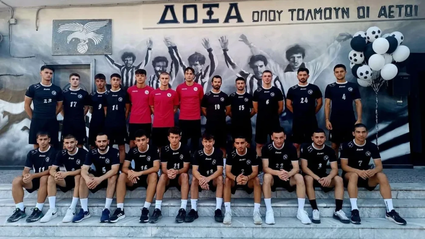 Δόξα Δράμας: Χρήσιμα συμπεράσματα από το πρώτο φιλικό