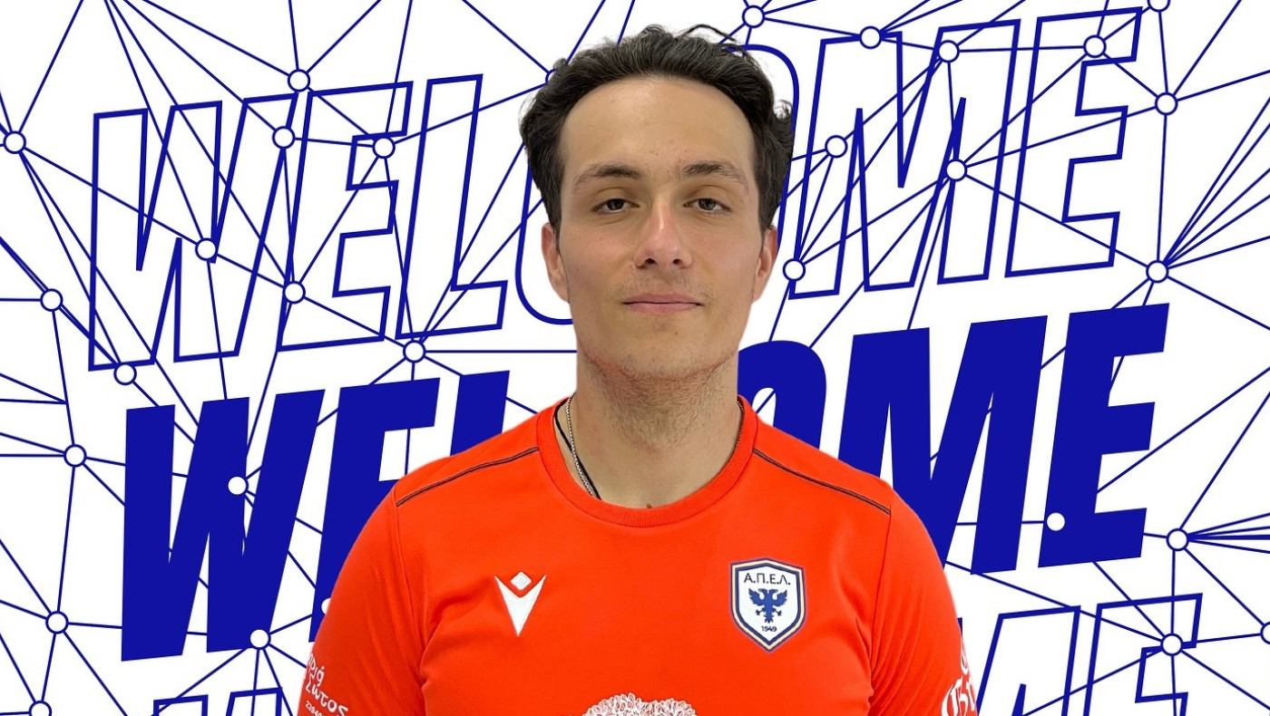 Ο Τζιγκούρας είναι η νέα μεταγραφή του Λαγκαδά