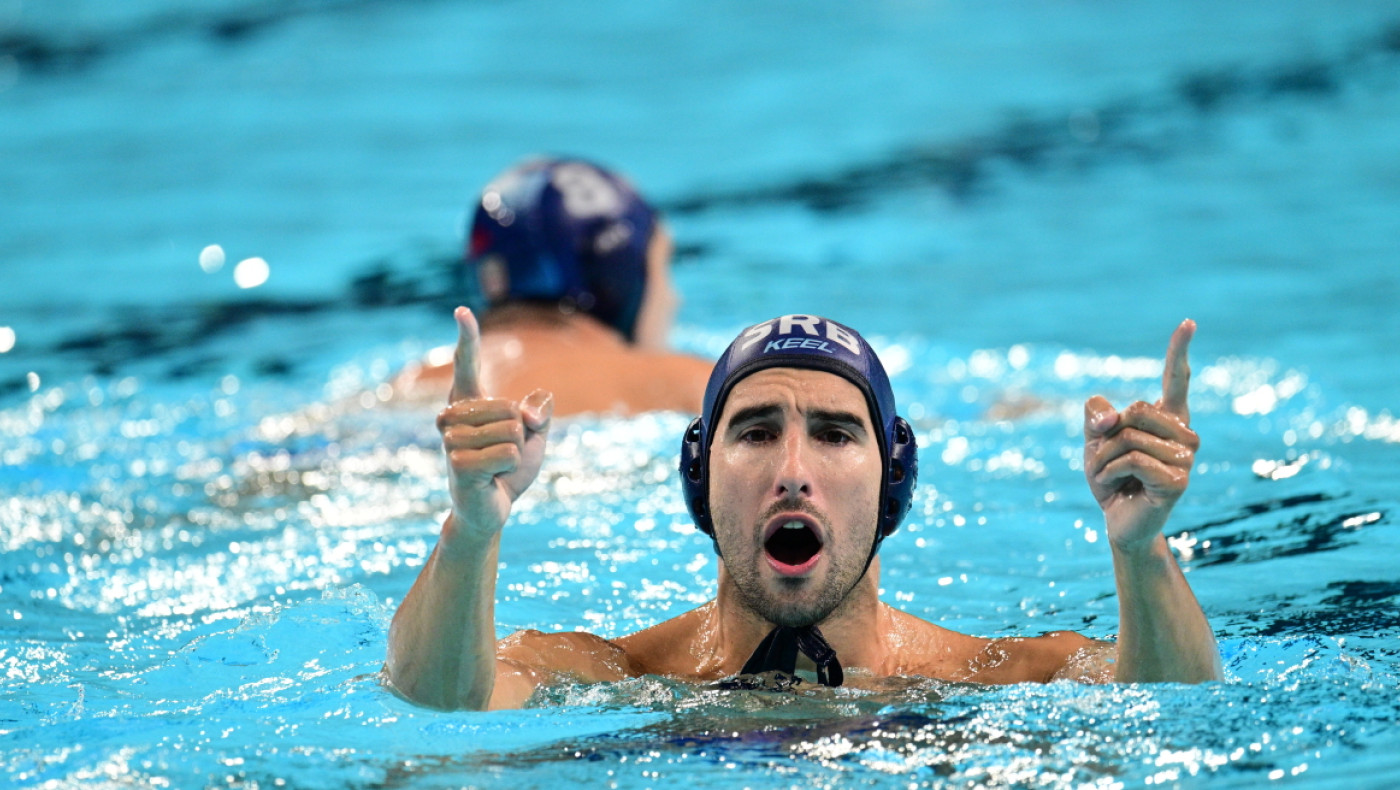 Ολυμπιακοί αγώνες: Η Σερβία θα υπερασπιστεί τον τίτλο της στο πόλο