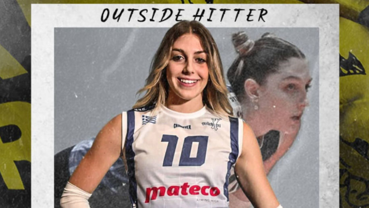 Άρης-Βόλεϊ Γυναικών: Απέκτησε την Αγνή Τριλυράκη