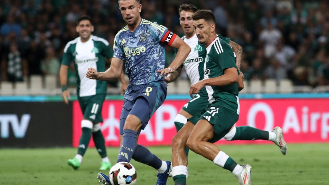 Βρέθηκε τηλεοπτικός πάροχος για το Άγιαξ-Παναθηναϊκός