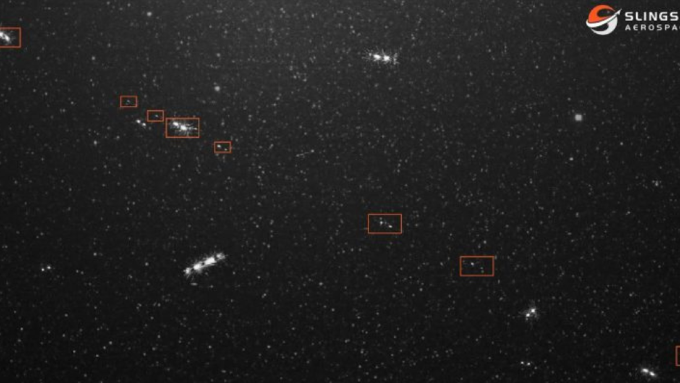 Επεισοδιακή η πρώτη εκτόξευση για το κινεζικό Starlink