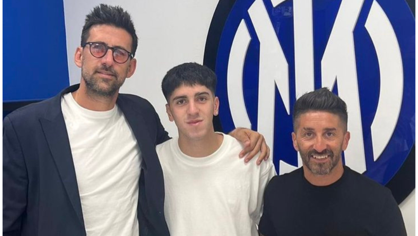 Με τη «βούλα» στην Ίντερ ο Τιάγκο Ρομάνο