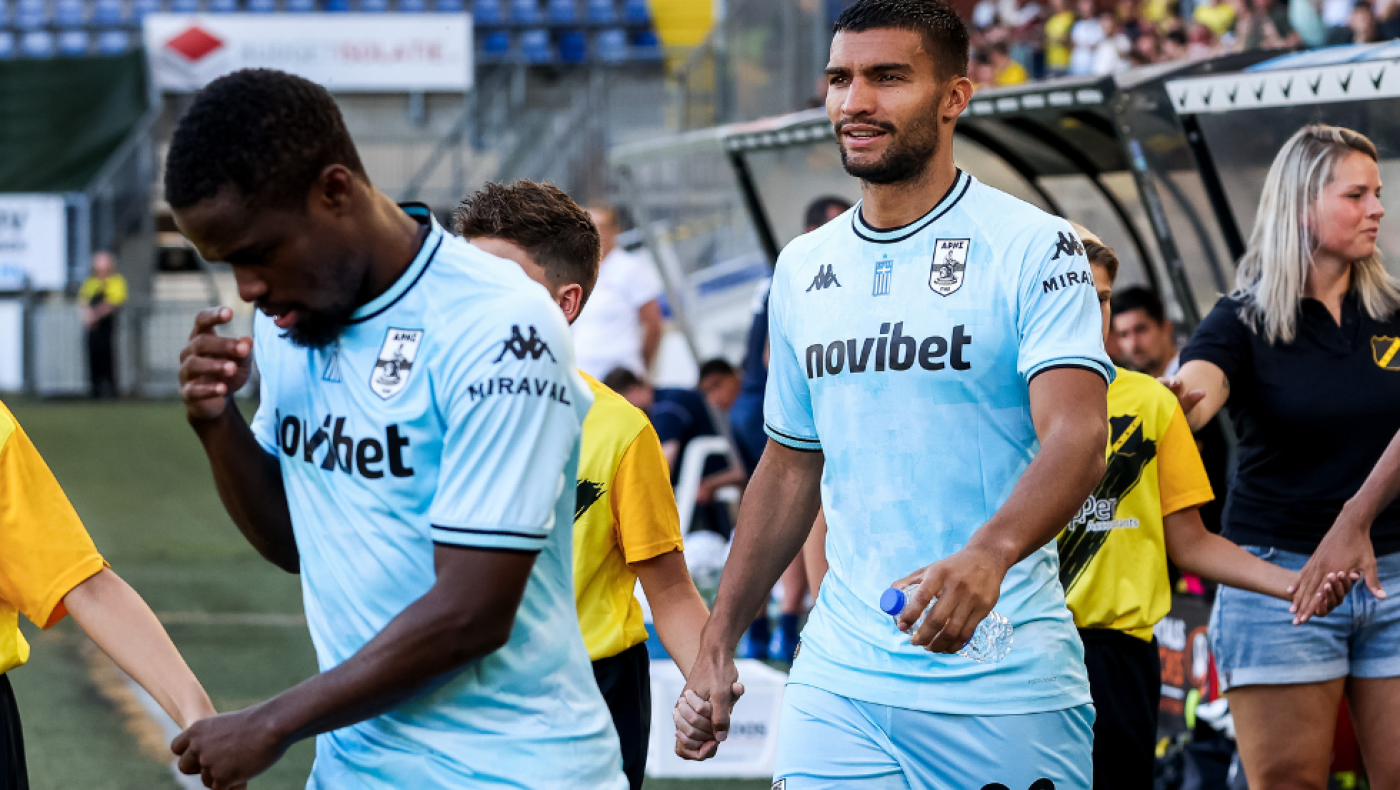 Ροζ: «Είμαι στρατιώτης του Άρη»